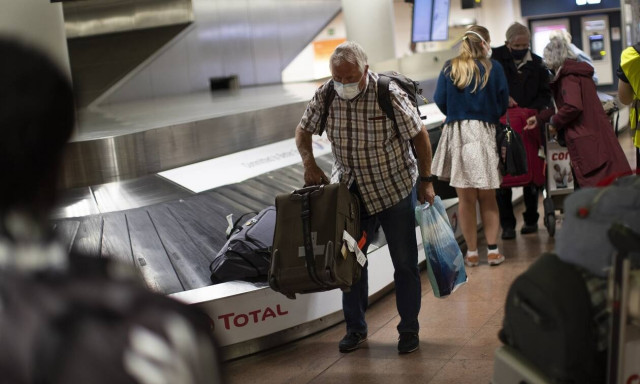  Βέλγιο: Καραντίνα και τεστ σε ταξιδιώτες από την Ελλάδα - Θέμα ωρών οι νέες λίστες 