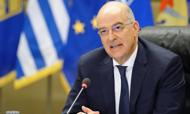 FM Dendias: Greece will do everything possible for stability in the Eastern Mediterranean