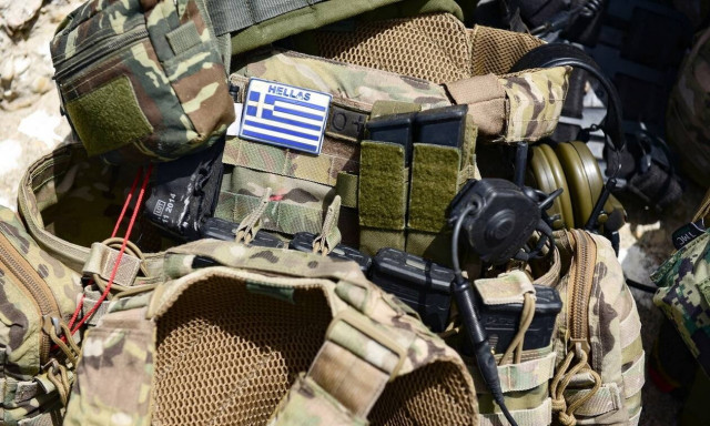 ΓΕΣ: Πρόσκληση υποψηφίων εφέδρων ως ΟΒΑ Ειδικών Δυνάμεων 