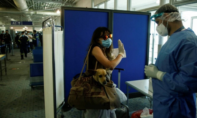 ΕΟΔΥ: Ηλεκτρονικό σύστημα διαχείρισης κρουσμάτων για τον έλεγχο όσων μπαίνουν στη χώρα