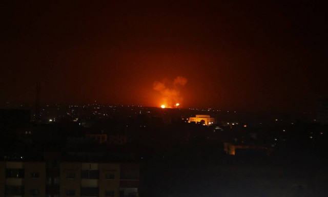 Ιράν: Εκρήξεις σημειώθηκαν στο δυτικό τμήμα της Τεχεράνης