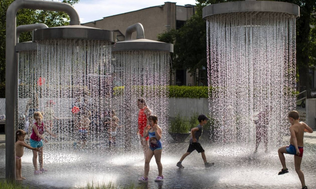 Κλιματική αλλαγή: Οι θερμοκρασίες θα συνεχίσουν να ανεβαίνουν τα επόμενα πέντε χρόνια