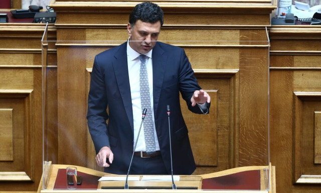 Health Min Kikilias: What interests us most is public health