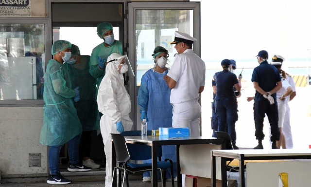 Κορονοϊός: «Καμπάνα κινδύνου» για την χαλάρωση των μέτρων - Ξεκινούν εκτεταμένοι έλεγχοι