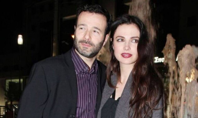 Η σπάνια φωτογραφία του Θανάση Ευθυμιάδη με τη γυναίκα του-Έχει αλλάξει πολύ