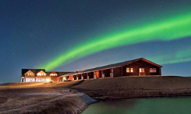 Αυτά είναι τα ξενοδοχεία με την καλύτερη θέα στον κόσμο