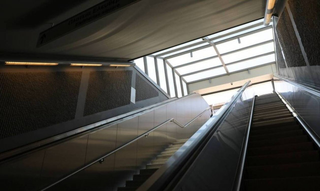 Κλειστοί από τις 18:00 οι σταθμοί του μετρό «Σύνταγμα» και «Πανεπιστήμιο»