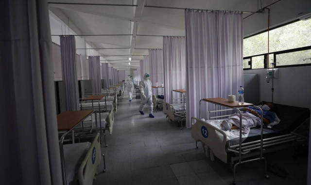 Κορονοϊός στο Μεξικό: 782 θάνατοι και ρεκόρ 6.995 νέων κρουσμάτων σε 24 ώρες