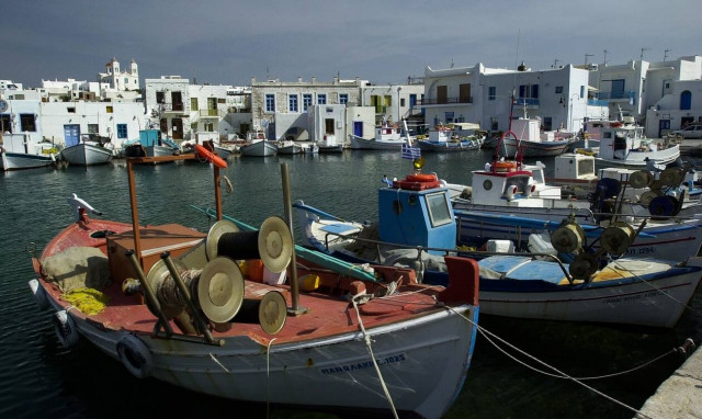 Travel + Leisure: Καλύτερο νησί της Ευρώπης η Πάρος