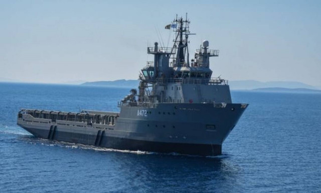 Πολεμικό Ναυτικό: Εντυπωσιακές βολές τορπιλών από το υποβρύχιο «Ωκεανός»