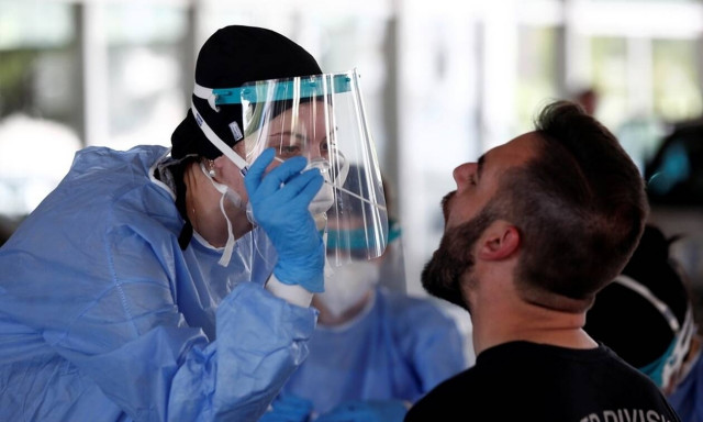 Reuters: Κοντά σε νέο διαγνωστικό τεστ για τον κορονοϊό Έλληνες ερευνητές