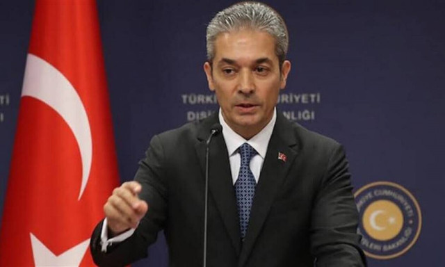 Επίθεση της Τουρκίας στις ΗΠΑ για την ΑΟΖ στην Αν. Μεσόγειο: Δεν τηρείτε ισορροπίες