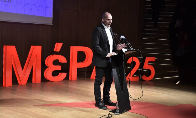 MeRA25 leader Varoufakis to visit Corfu 