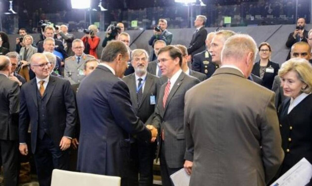 Διευκρινίσεις για την ακύρωση της επίσκεψης του Παναγιωτόπουλου στις ΗΠΑ