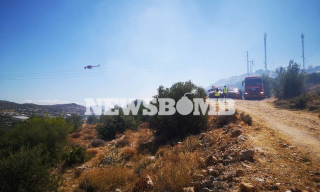 SOS Children's Villages, care home evacuated due to fire in Vari-Koropi area