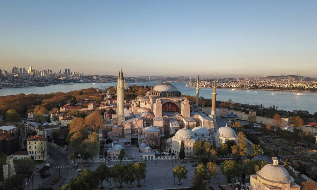Αγία Σοφία: Η UNESCO θα επανεξετάσει το καθεστώς της 