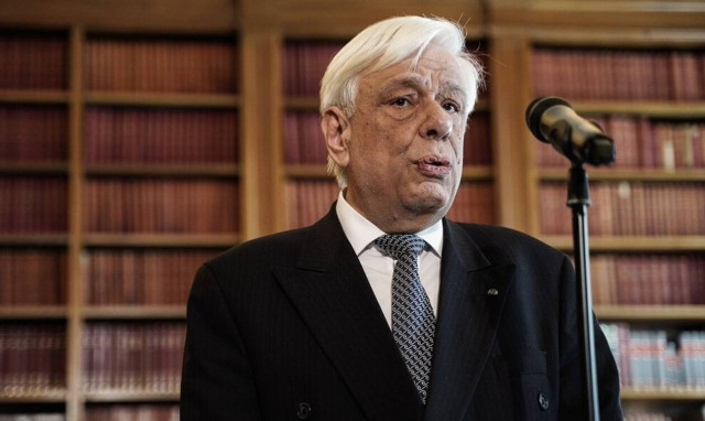 Παυλόπουλος για Αγιά Σοφιά: Ιερόσυλη ενέργεια της Τουρκίας