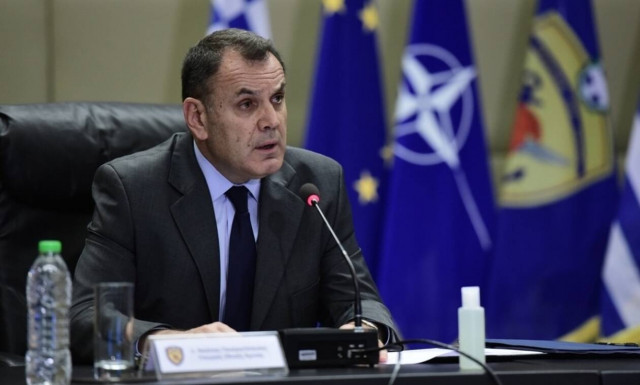 Γιατί δεν πάει στις ΗΠΑ ο Παναγιωτόπουλος; Όλο το παρασκήνιο