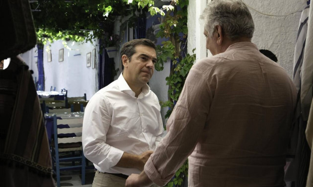 Τσίπρας: Πρόβλημα ότι δεν διεκδικήσαμε τεστ για τουρίστες πριν έρθουν Ελλάδα