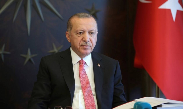 Αγία Σοφία: Έκτακτο διάγγελμα Ερντογάν μετά την απόφαση του ΣτΕ 