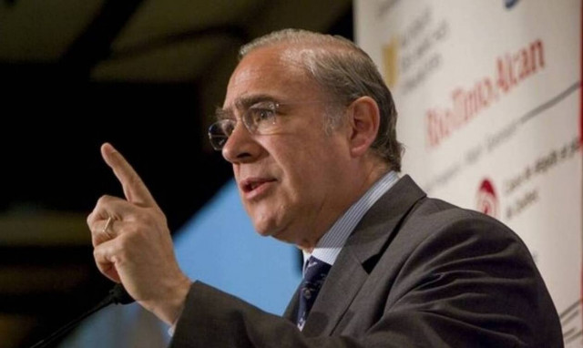 ΟΟΣΑ: Αποχωρεί ο γενικός γραμματέας του, Άνχελ Γκουρία