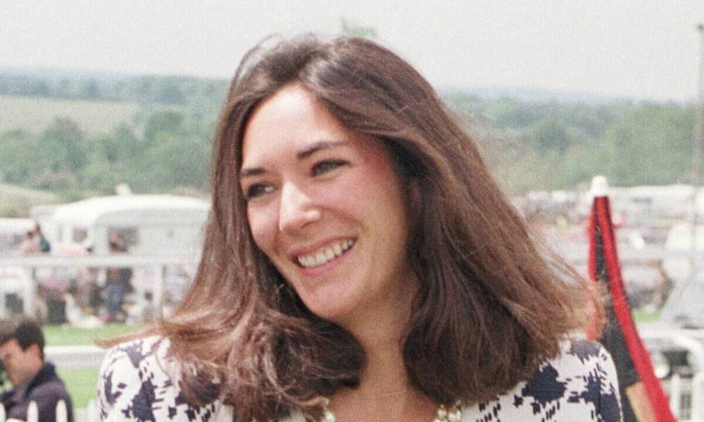 Σκάνδαλο Έπσταιν: Να αποφυλακιστεί λόγω κορονοϊού ζητάει η Μάξγουελ