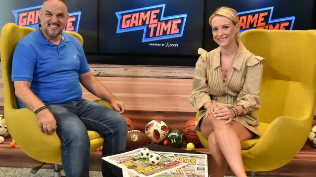 ΟΠΑΠ Game Time: Ο Κώστας Παπαγεωργίου για την Κυριακή των ντέρμπι 