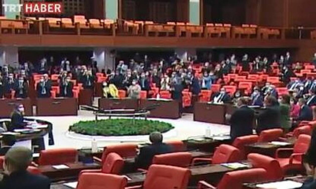 Αγία Σοφία: Η αντίδραση Τούρκων βουλευτών μετά την απόφαση για μετατροπή σε τζαμί