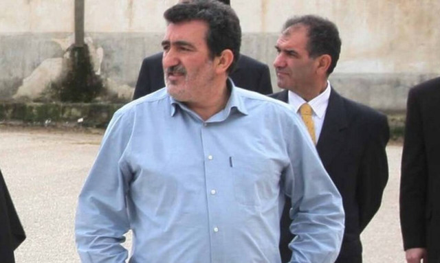 Δεν θα είναι πλέον αρχιφύλακας στον Κορυδαλλό ο Αντώνης Αραβαντινός