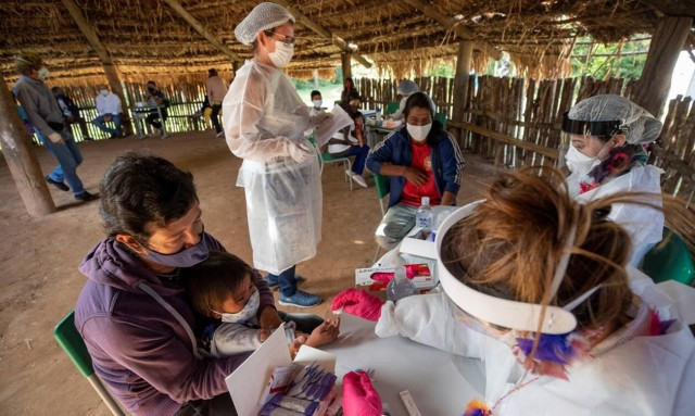 Κορονοϊός: Η Βραζιλία ξεπέρασε το φράγμα των 70.000 θανάτων