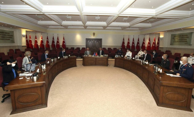 There needs to be a change of stance on Turkey's part, EU source tells ANA