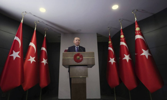 ΕΕ σε Ερντογάν: «Αλλάξτε τη στάση σας σε Μεσόγειο και Λιβύη»