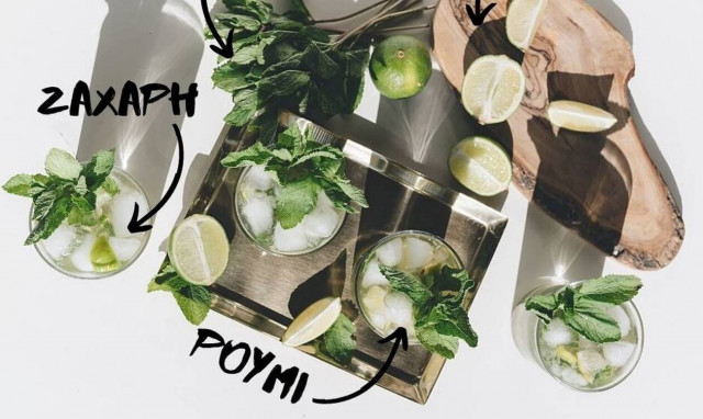 Mojito pedicure: Υπάρχει και μπορείς να το κάνεις στο σπίτι