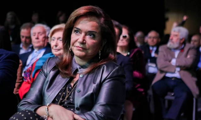 Μπακογιάννη για Αγία Σοφία: Ο Ερντογάν διέβη τον Ρουβίκωνα 