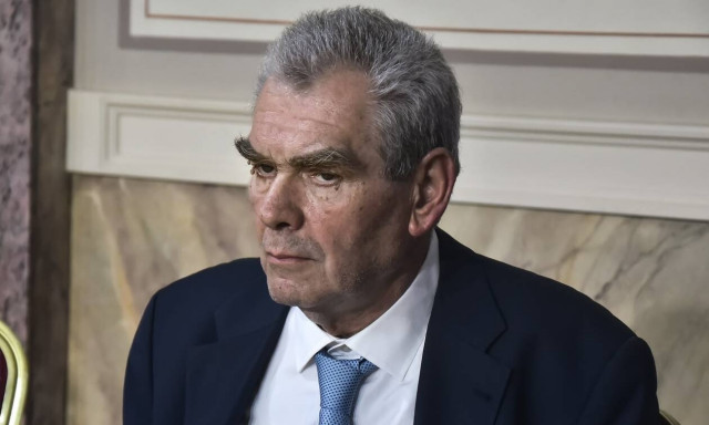 Παπαγγελόπουλος: Αίτηση για την κήρυξη ακυροτήτων υπέβαλαν οι συνήγοροι του