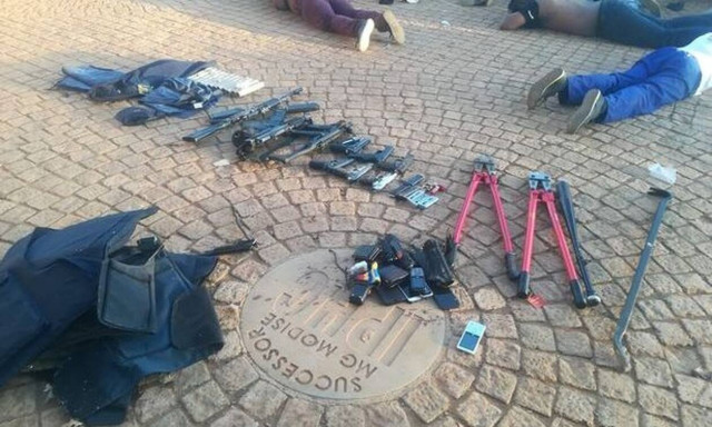 Μακελειό σε εκκλησία Πεντηκοστιανών - 5 νεκροί από επίθεση ενόπλων