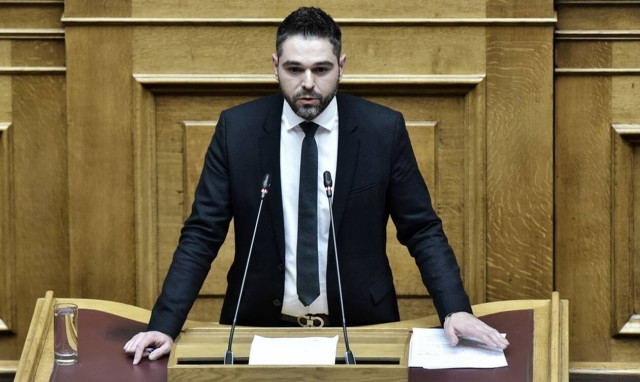 Σαρακιώτης για Αγιά Σοφιά: Συντεταγμένη και αποφασιστική αντίδραση κατά της Τουρκίας