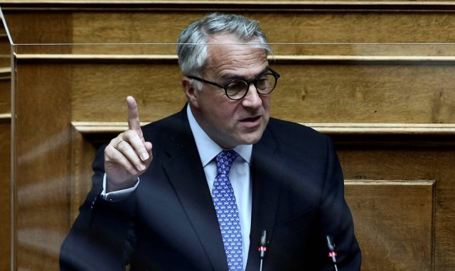 Έξαλλος ο Βορίδης: Το μουσείο του Κεμάλ να γίνει μουσείο Γενοκτονίας του Ελληνισμού