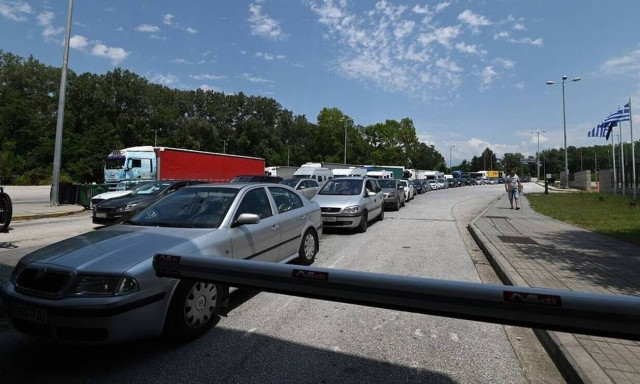 Κορονοϊός: Δείτε τα μέτρα για την είσοδο από τον Προμαχώνα - Εκδόθηκε η ΚΥΑ