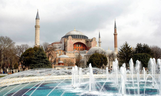 Αγία Σοφία: Αυτό είναι το σκεπτικό της απόφασης για την μετατροπή της σε τζαμί