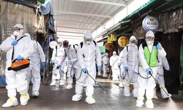 Κορονοϊός: Ξεπέρασαν τους 560.000 οι νεκροί παγκοσμίως