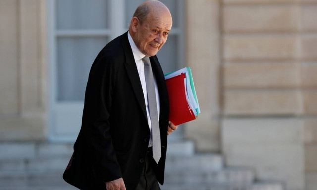 Αγία Σοφία: Η Γαλλία εκφράζει «θλίψη» για τις αποφάσεις των αρχών της Τουρκίας