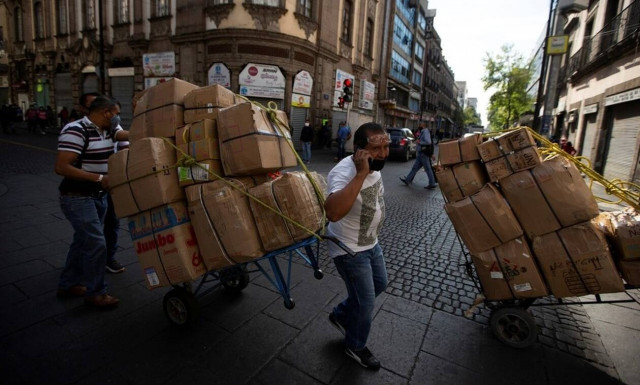 Κορονοϊός: 665 νέοι θάνατοι στο Μεξικό εξαιτίας της COVID-19 σε 24 ώρες