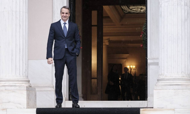 FAZ: Έπαινοι για τον ένα χρόνο κυβέρνησης Μητσοτάκη: «Η αισιοδοξία της Ελλάδας»