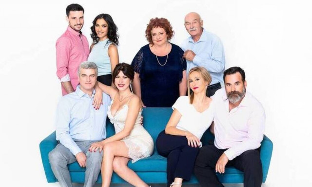 Μην αρχίζεις τη μουρμούρα: Αυτά είναι τα νέα πρόσωπα στη σειρά