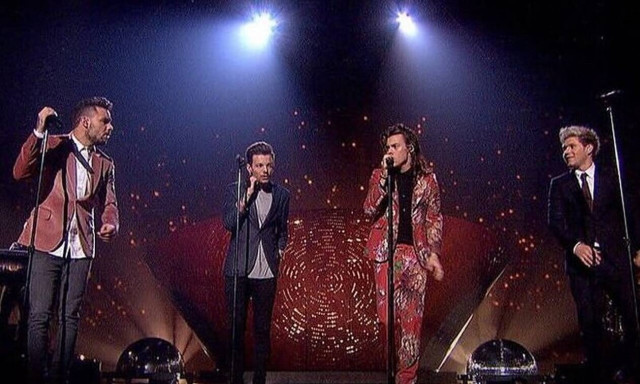 Υπάρχει τελικά περίπτωση να κάνουν reunion οι One Direction;