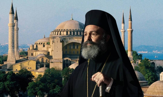 Αρχιεπισκοπή Αυστραλίας - Αγία Σοφία: Κανείς δεν μπορεί να διαγράψει την ιστορία