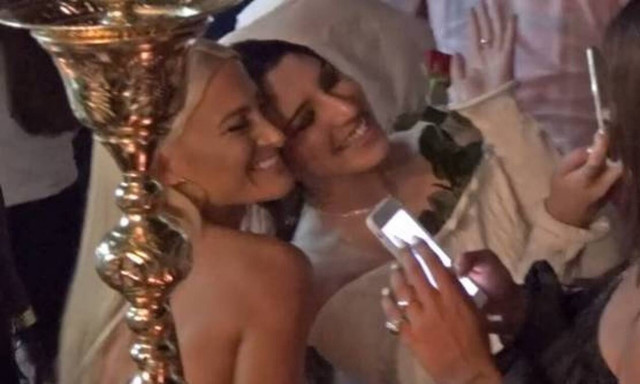 Ιωάννα Τούνη: Δείτε τι έκανε μετά τις αποκαλύψεις για το «ροζ βίντεο»