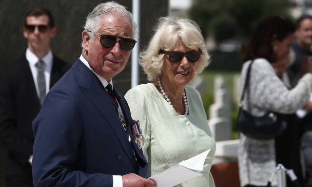 Πρίγκιπας Κάρολος: «Η Ελλάδα είναι μέρος της ταυτότητάς μου»