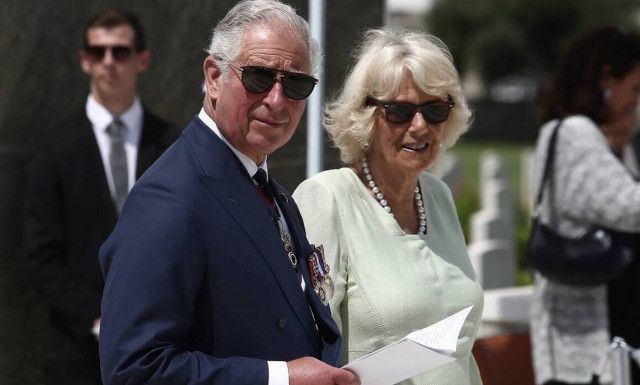 Πρίγκιπας Κάρολος: Η Ελλάδα είναι μέρος της ταυτότητάς μου